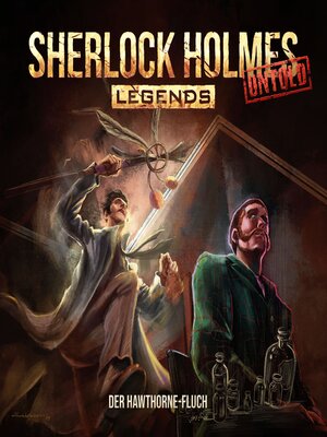 cover image of Sherlock Holmes Legends, Untold, Folge 26